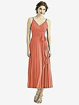 Front View Thumbnail - Terracotta Copper After Six Bridesmaid style 1503