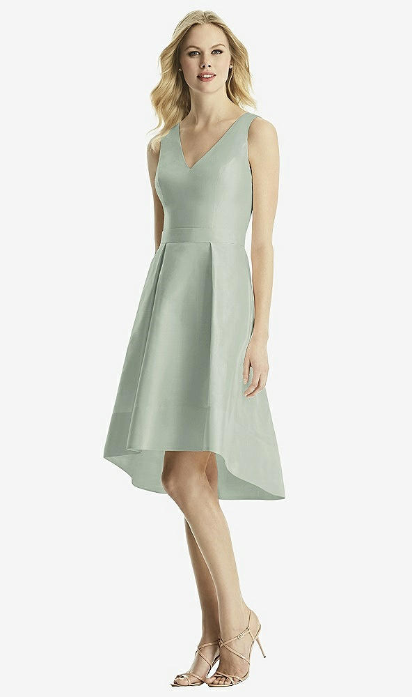 Front View - Palm After Six Bridesmaid style 6770