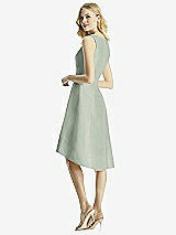 Rear View Thumbnail - Palm After Six Bridesmaid style 6770