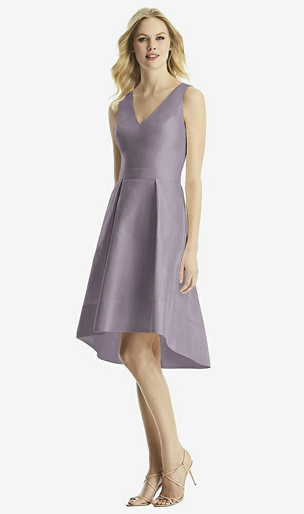 Front View - Shadow After Six Bridesmaid style 6770