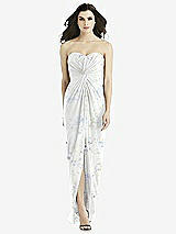 Front View Thumbnail - Bleu Garden Studio Design Bridesmaid Dress 4523