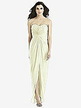 Front View Thumbnail - Butter Yellow Studio Design Bridesmaid Dress 4523