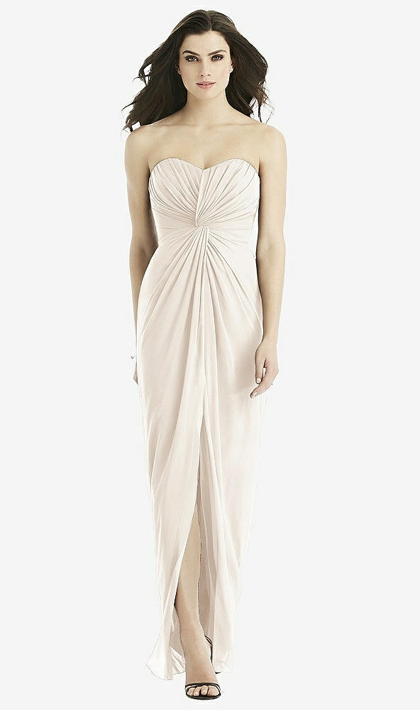 Front View - Oat Studio Design Bridesmaid Dress 4523