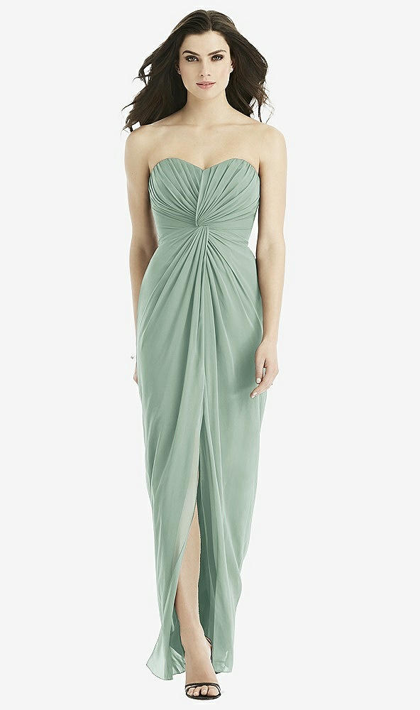 Front View - Seagrass Studio Design Bridesmaid Dress 4523