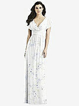 Front View Thumbnail - Bleu Garden Studio Design Bridesmaid Dress 4526