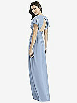 Rear View Thumbnail - Cloudy Studio Design Bridesmaid Dress 4526