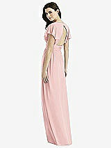 Rear View Thumbnail - Rose Studio Design Bridesmaid Dress 4526