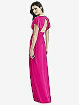 Rear View Thumbnail - Think Pink Studio Design Bridesmaid Dress 4526