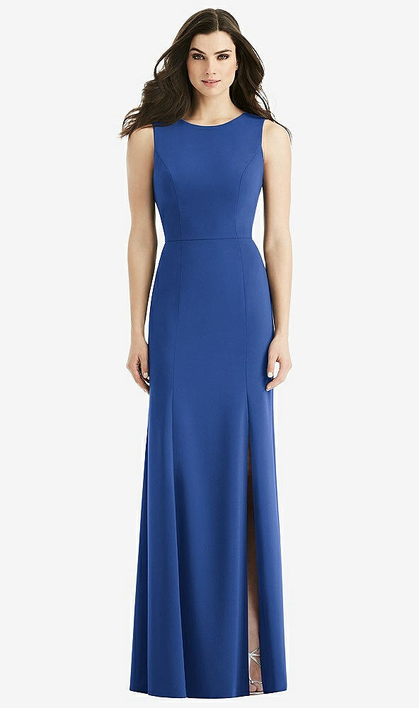 Back View - Classic Blue Studio Design Collection Style 4528