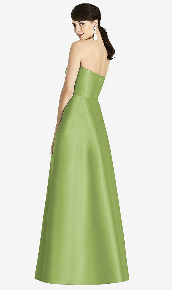 Back View - Mojito Alfred Sung Style D749