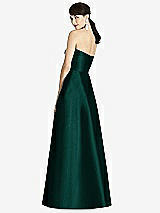Rear View Thumbnail - Evergreen Alfred Sung Style D749