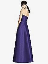 Rear View Thumbnail - Grape Alfred Sung Style D749