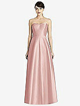 Front View Thumbnail - Rose Alfred Sung Style D749