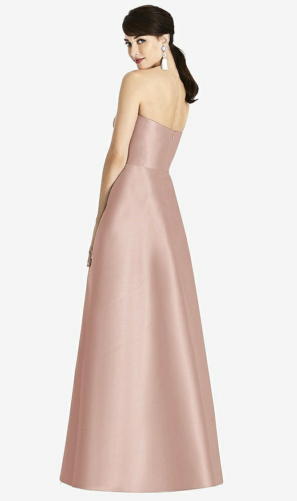 Back View - Toasted Sugar Alfred Sung Style D749