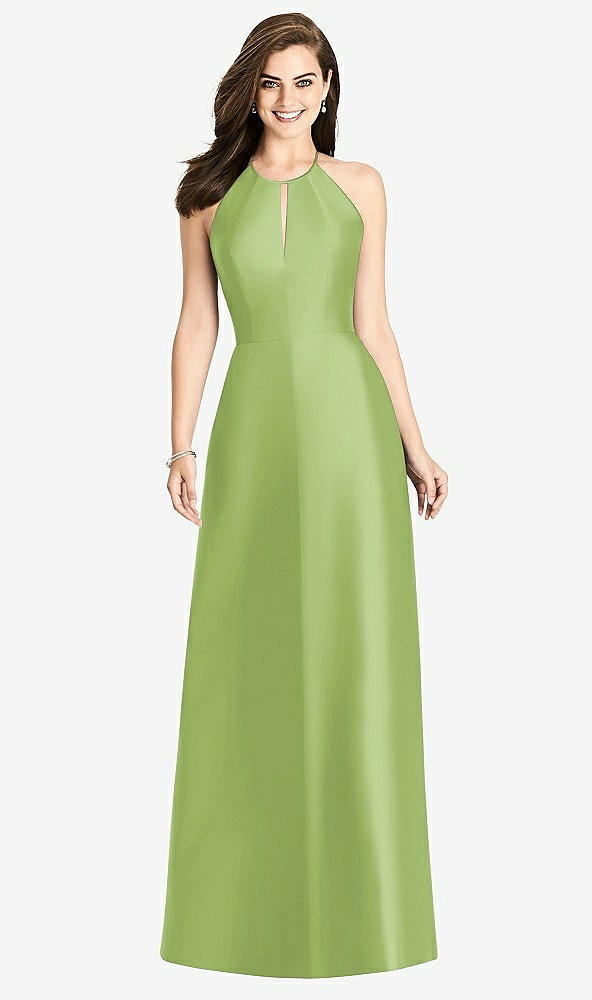Back View - Mojito Bella Bridesmaids Dress BB115