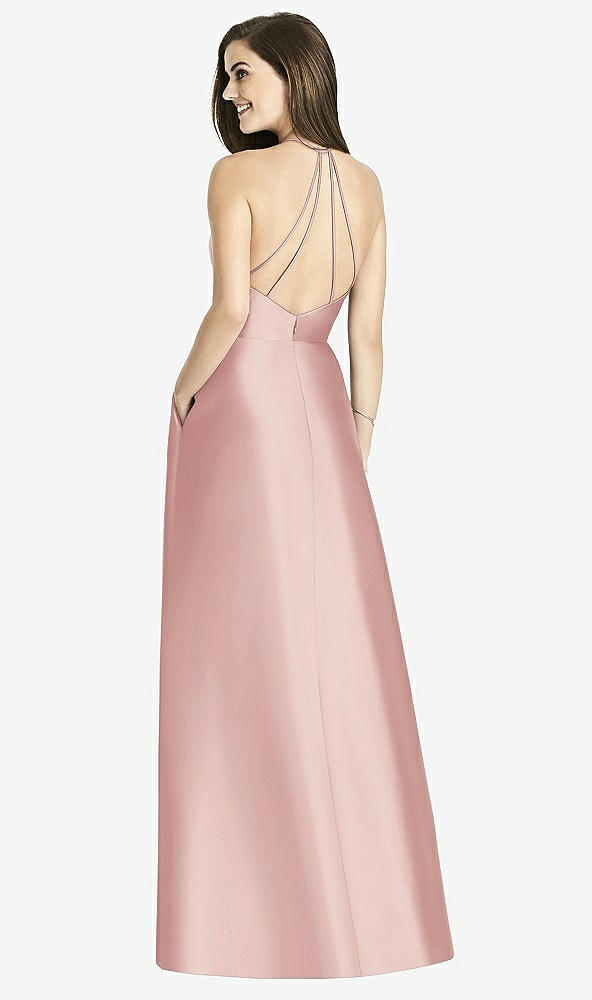 Front View - Rose Bella Bridesmaids Dress BB115