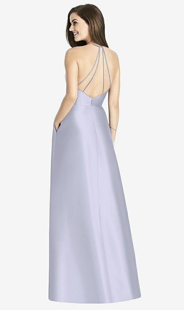 Front View - Silver Dove Bella Bridesmaids Dress BB115