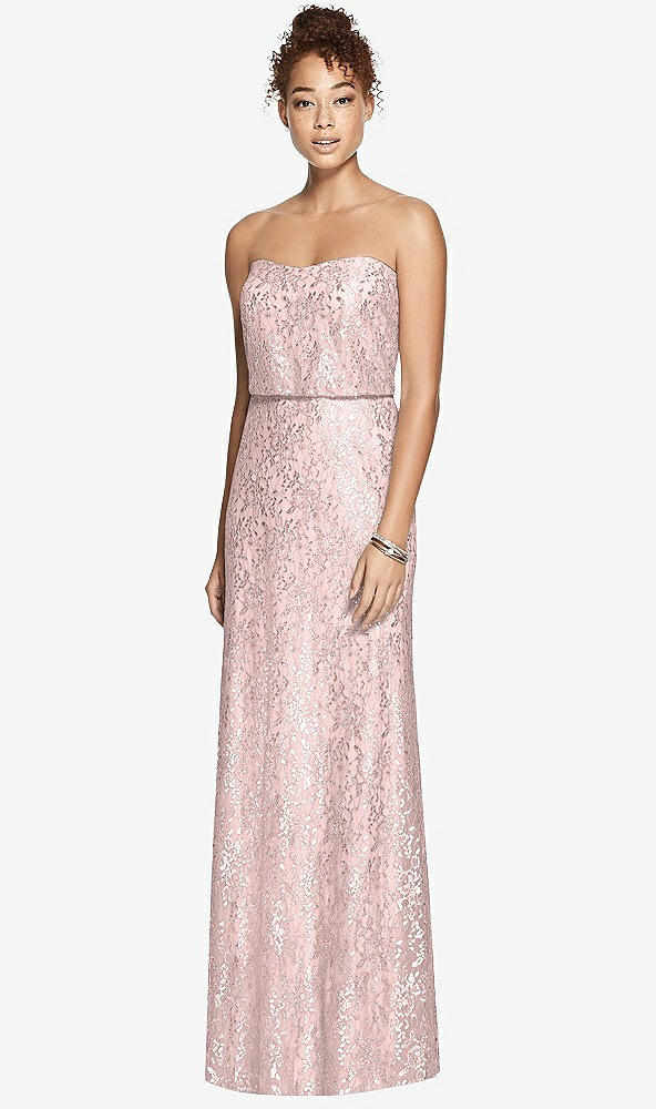 Front View - Rose After Six Bridesmaid Dress 6786