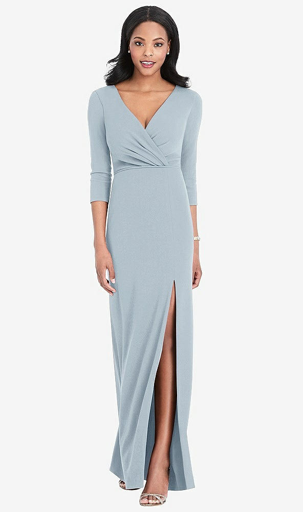 Front View - Mist After Six Bridesmaid Dress 6797