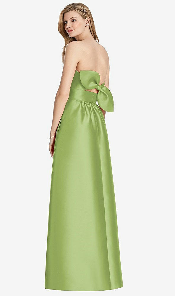 Front View - Mojito Lela Rose Bridesmaid Dress LR248