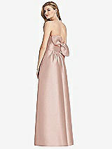 Front View Thumbnail - Toasted Sugar Lela Rose Bridesmaid Dress LR248
