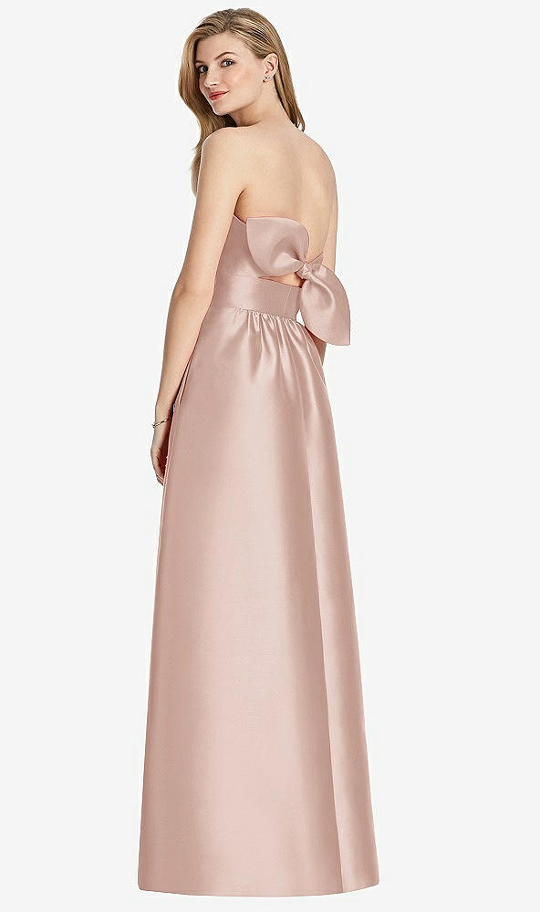 Front View - Toasted Sugar Lela Rose Bridesmaid Dress LR248