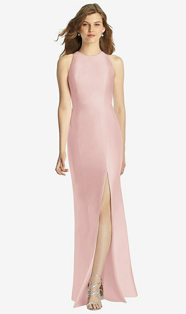 Front View - Rose Bella Bridesmaid Dress BB121