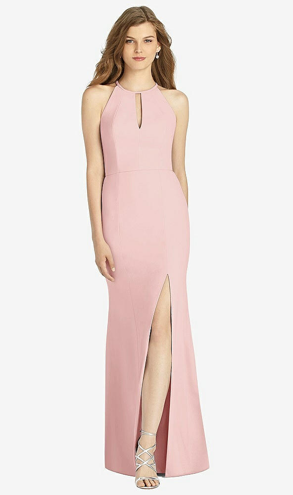 Front View - Rose Bella Bridesmaid Dress BB122