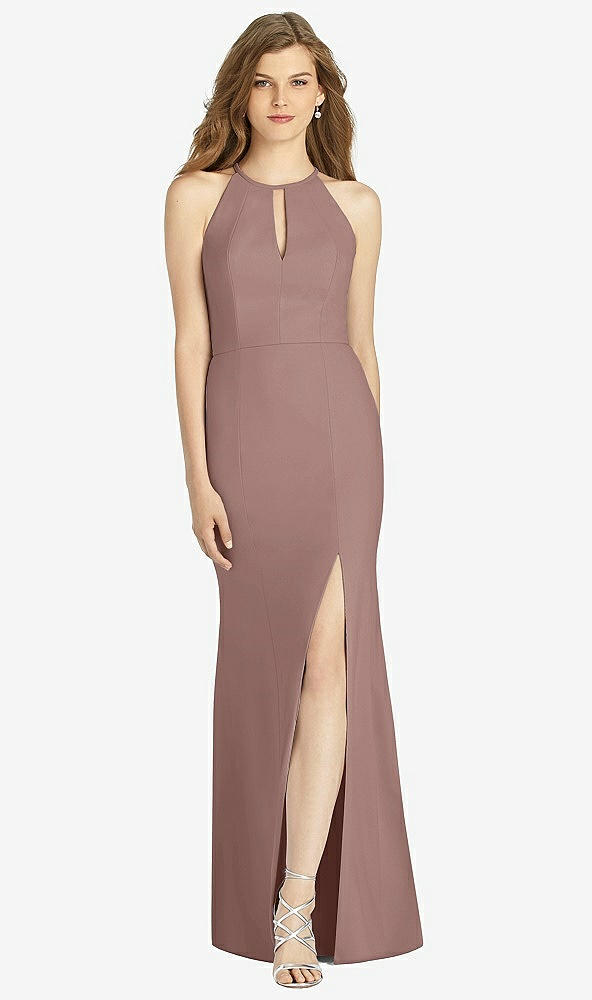 Front View - Sienna Bella Bridesmaid Dress BB122
