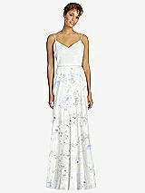 Front View Thumbnail - Bleu Garden After Six Bridesmaid Skirt S1518