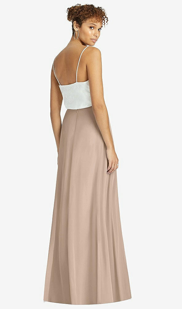 Back View - Topaz After Six Bridesmaid Skirt S1518