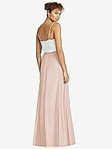Rear View Thumbnail - Cameo After Six Bridesmaid Skirt S1518