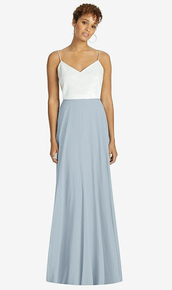 Front View - Mist After Six Bridesmaid Skirt S1518