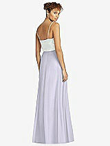 Rear View Thumbnail - Silver Dove After Six Bridesmaid Skirt S1518