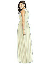 Rear View Thumbnail - Butter Yellow Thread Bridesmaid Style Kailyn