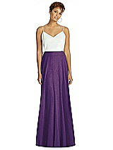 Front View Thumbnail - Majestic Gold After Six Bridesmaid Skirt S1518LS