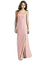 Rear View Thumbnail - Rose Thread Bridesmaid Style Stella