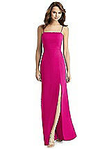 Rear View Thumbnail - Think Pink Thread Bridesmaid Style Stella