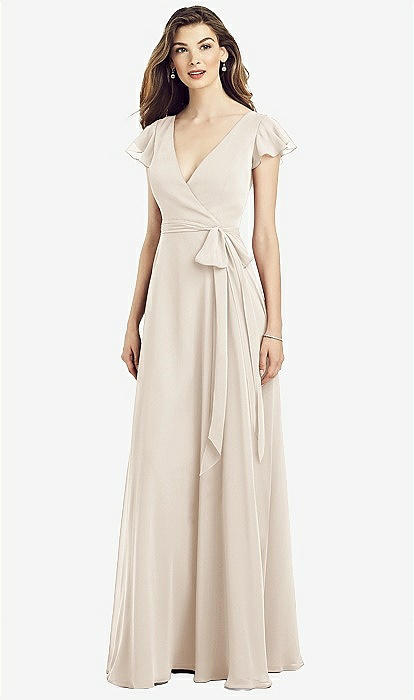 V-neck Half Sleeves Burgundy Chiffon Bridesmaid Dresses, Lovely Bridesmaid Dresses, 2020 Bridesmaid Dresses V-neck Half Sleeves Burgundy Chiffon Bridesmaid Dresses, Lovely Bridesmaid Dresses, 2020 Bridesmaid Dresses