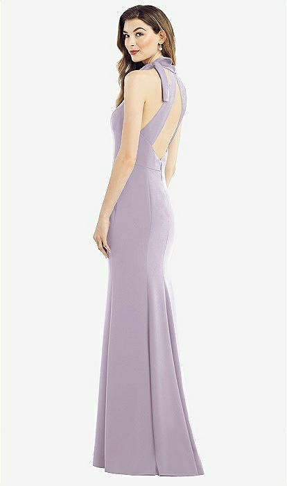 スーツ・フォーマル・ドレス back open teardrop dress Ottolinger — Deconstructed Longsleeve Maxi Dress