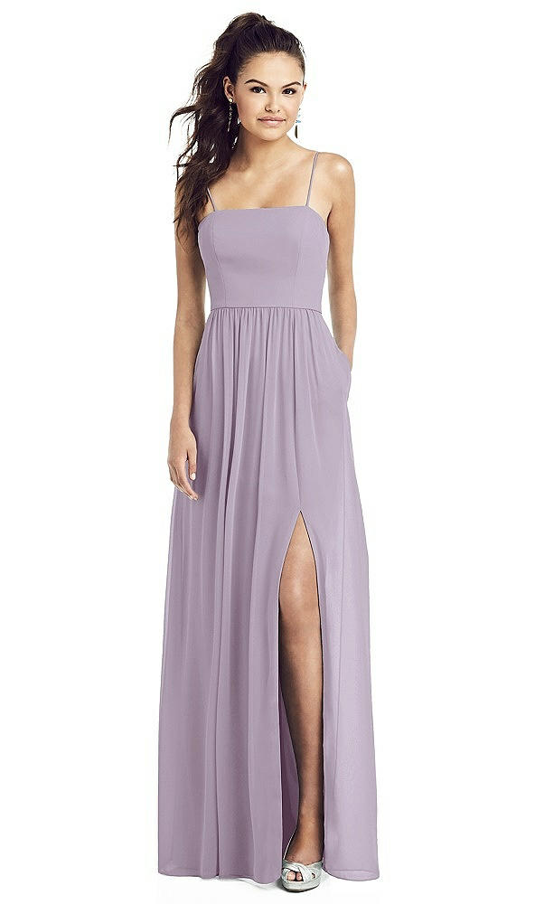 Front View - Lilac Haze Thread Bridesmaid UKTH017