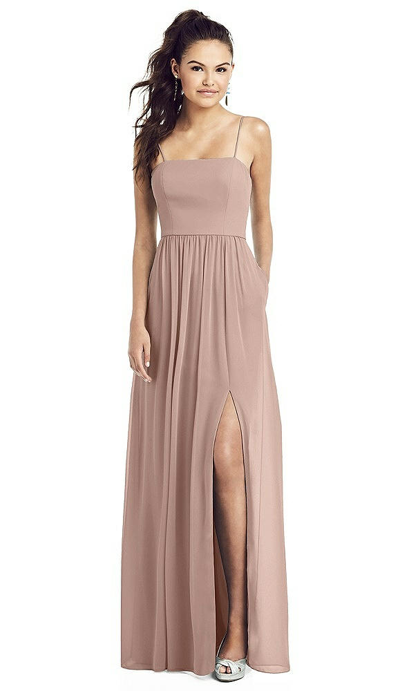 Front View - Neu Nude Thread Bridesmaid UKTH017