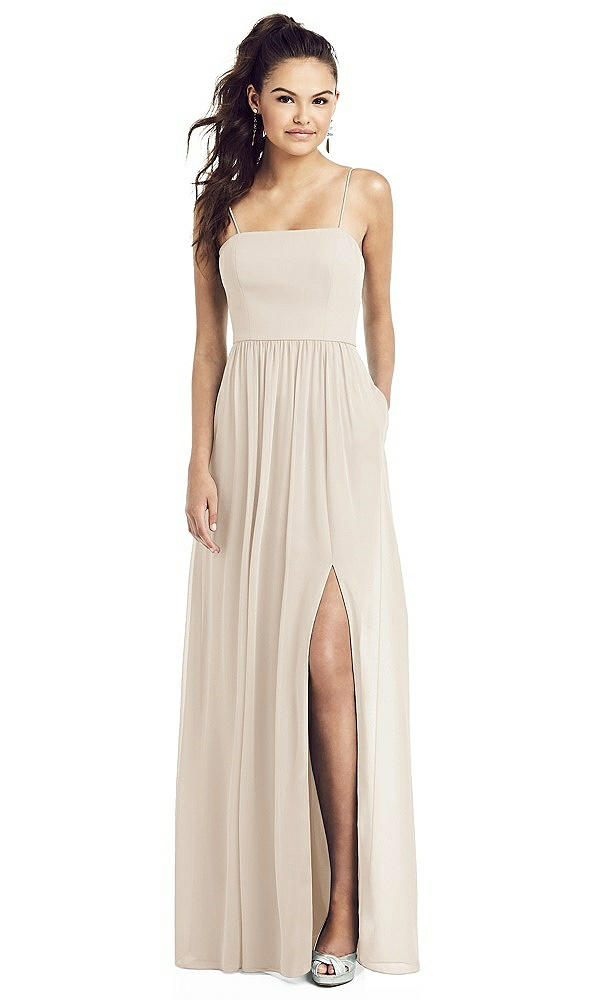 Front View - Oat Thread Bridesmaid UKTH017