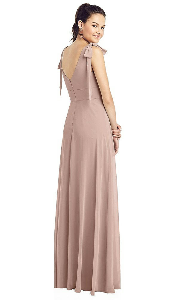 Back View - Neu Nude Thread Bridesmaid UKTH018