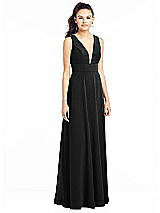 Front View Thumbnail - Black Thread Bridesmaid UKTH019