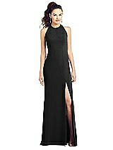 Front View Thumbnail - Black Thread Bridesmaid UKTH020