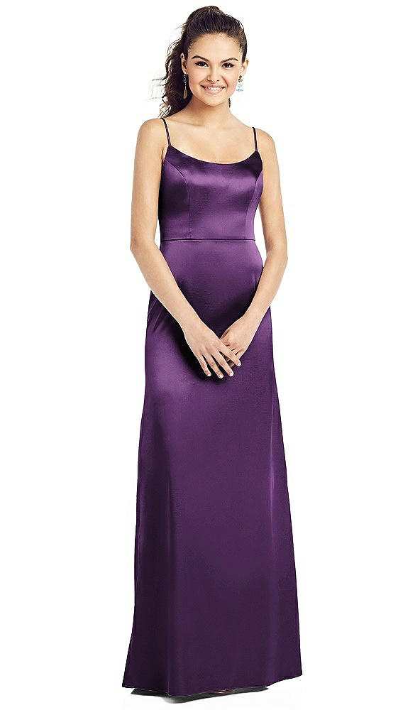 Front View - African Violet Thread Bridesmaid UKTH021