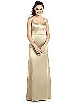 Front View Thumbnail - Banana Thread Bridesmaid UKTH021