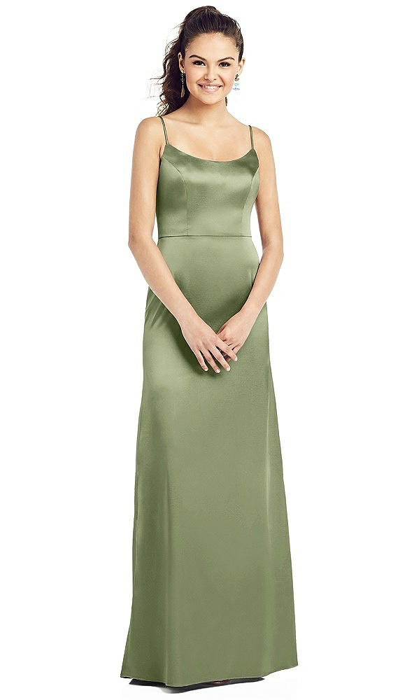 Front View - Kiwi Thread Bridesmaid UKTH021