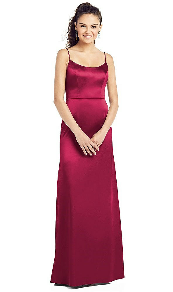 Front View - Valentine Thread Bridesmaid UKTH021